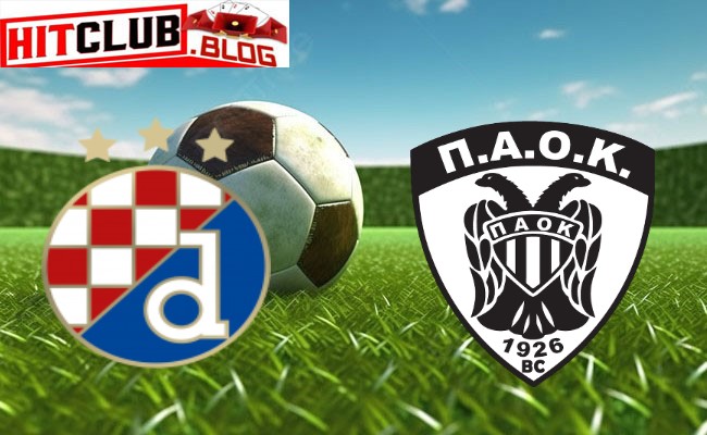 Hitclub soi kèo bóng đá Dinamo Zagreb vs PAOK – 03h00 ngày 08/03 – Europa Conference League